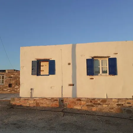 Nikorama House * Piso Livadi