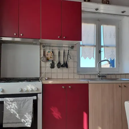 Nikorama House Apartment Piso Livadi