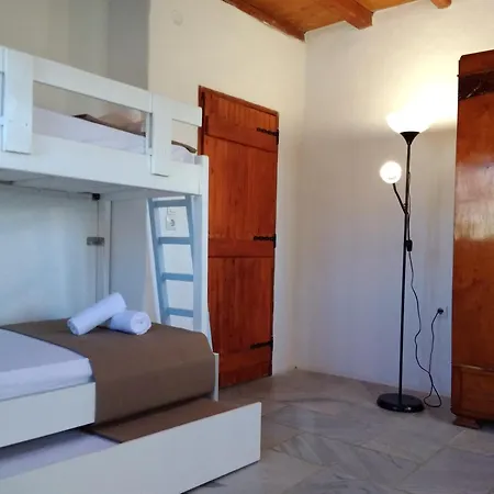 Nikorama House Piso Livadi